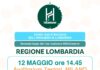 H2InComune, il 12 maggio a Palazzo Lombardia