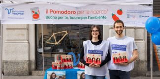 Il Pomodoro per la ricerca, raccolti oltre 650.000€