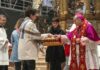Traditio Symboli sabato 12 in Duomo