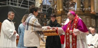 Traditio Symboli sabato 12 in Duomo