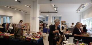 Fiera di Maggio, mercatino vintage e usato