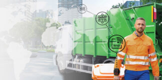 Innovation4Waste di Partitalia al Waste Exp di Las Vegas