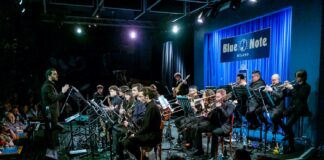 La Civica Jazz Orchestra e Paolo Tomelleri omaggiano Count Basie