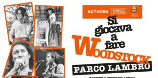 Si giocava a fare Woodstock, la mostra alla Fabbrica del Vapore