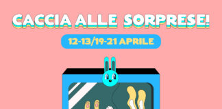 Pasqua per bambini da Merlata Bloom
