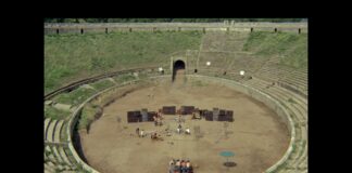 Da oggi al cinema Pink Floyd At Pompeii – MCMLXXII