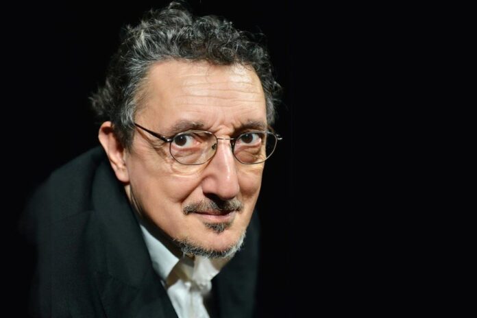 Ritratto Sandro Lombardi