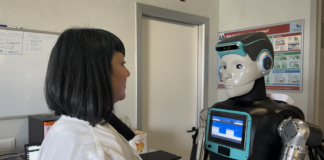 RoBee, il robot umanoide cognitivo all’Innovation Week di MIND