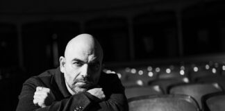 L’amore mio non muore, Roberto Saviano agli Arcimboldi lunedì 12