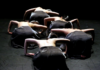 Whiriling ladder upright, danza verticale allo Spazio Teatro No’hma