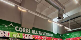 Prénatal e Toys Center, apre nuovo store