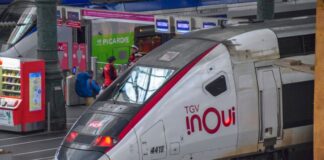 Treno Milano-Parigi parte da Garibaldi