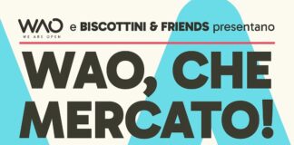Torna WAO che mercato! sabato 5