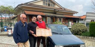 Tutto pronto per il raduno Y10 a Trezzano, Vigevano e Cerano