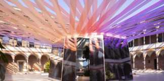 FuoriSalone 2025, Amazon inaugura The Amazing Plaza