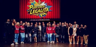 Percorsi di legalità con la Polizia a Brescia