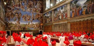 Il 7 maggio inizia il Conclave per eleggere il nuovo Papa