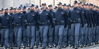 Concorso per 4.617 agenti di Polizia di Stato