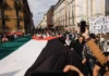 Vandali al corteo Pro-Pal, 6 denunce