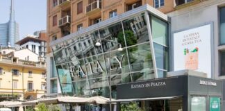 Pasqua da Eataly