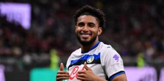 L’Atalanta supera il Milan