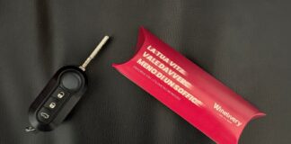 Winelivery lancia etilometro monouso