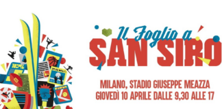 Sport, Il Foglio a San Siro