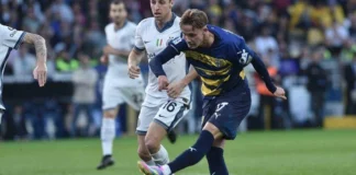 Inter fermata dal Parma