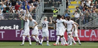 Il Milan torna alla vittoria esterna a Venezia