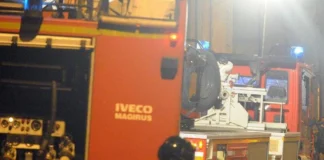 Auto esplode, muore 60enne a Clusone