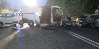 Tentata rapina a San Giuliano Milanese, guardia giurata spara e mette in fuga i banditi