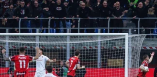 Milan, rimonta bella ma inutile