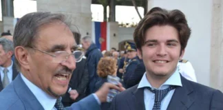 Violenza sessuale, Procura chiede achiviazione per Leonardo La Russa