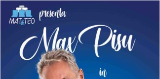 Affetti instabili, Max Pisu al Teatro Leonardo
