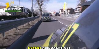 Evasione fiscale, operazione GdF a Varese su partite Iva di cinesi