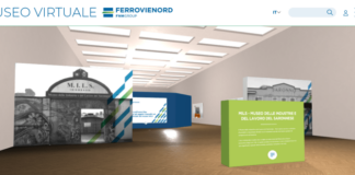 Trenord, si amplia Museo Virtuale