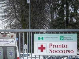 Donna accoltellata a Brussano, ricercato il marito