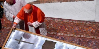Oggi i funerali di Papa Francesco