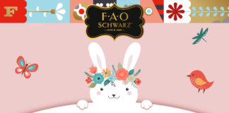 La Pasqua delle Meraviglie da FAO Schwarz