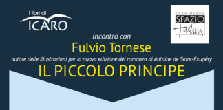Il Piccolo Principe illustrato, sabato 3 allo Spazi Tadini