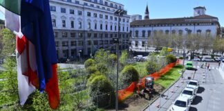 Piazza Fontana, al via i lavori per il Memoriale