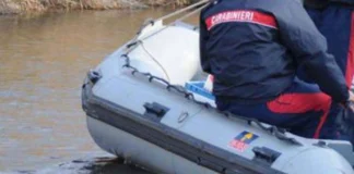 Cadavere di donna ritrovato lungo il fiume Serio