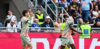 Dramma Inter, sconfitta dalla Roma