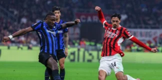 Coppa Italia, parità nel derby di andata