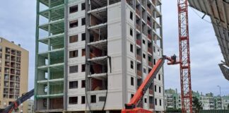 Edilizia pubblica, al via demolizione terza torre via Tofano