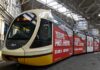 25 aprile, tram per gli 80 anni