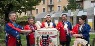 Torna il Milano Sake Festival, da giovedì 22 a lunedì 26