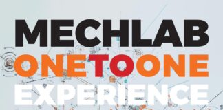 MechLab – one to one experience martedì 27