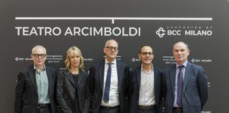 BCC Milano Lounge agli Arcimboldi