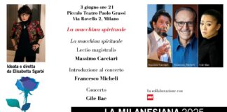 La Milanesiana, i prossimi appuntamenti
